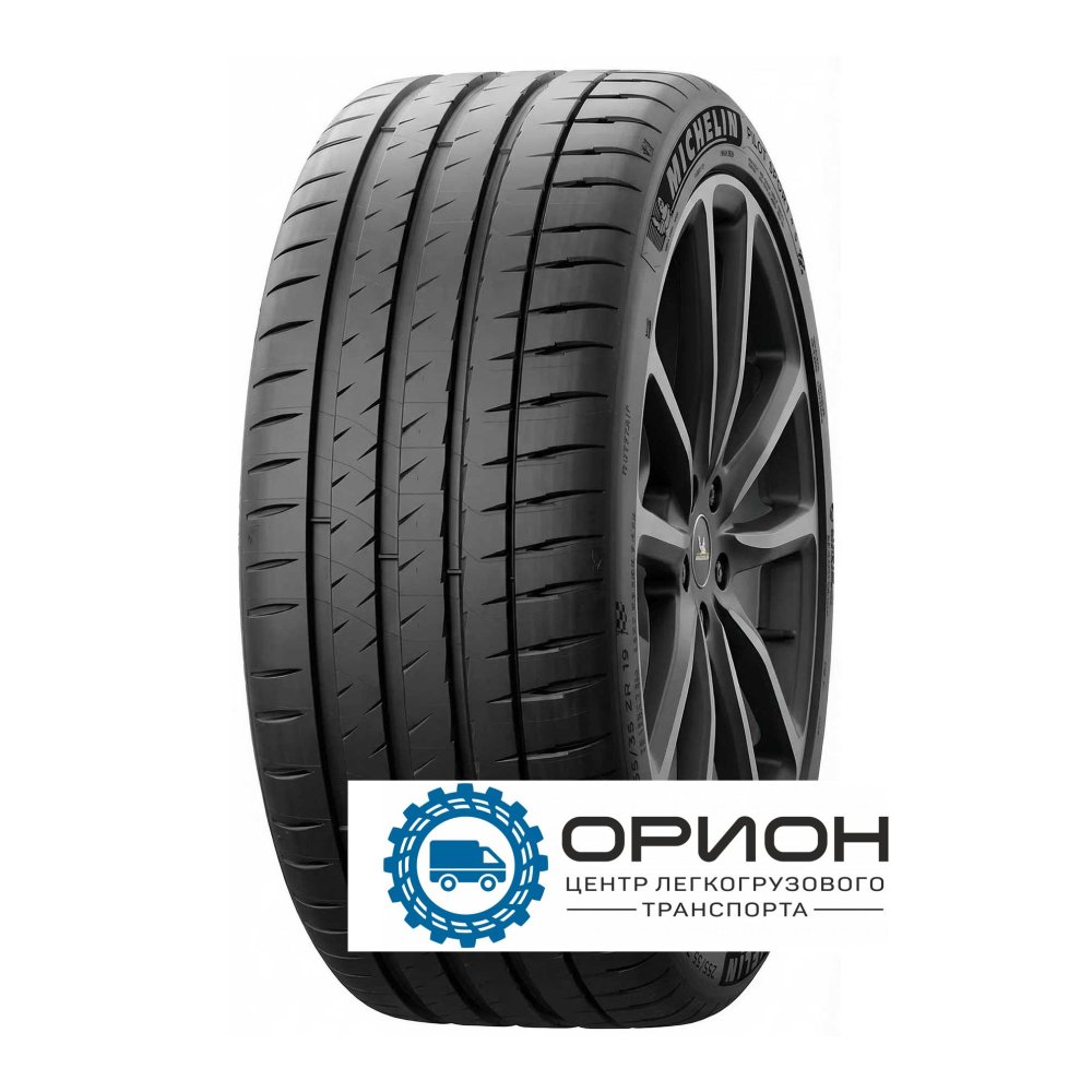 Michelin Pilot Sport 4 S Acoustic 315/30 R23