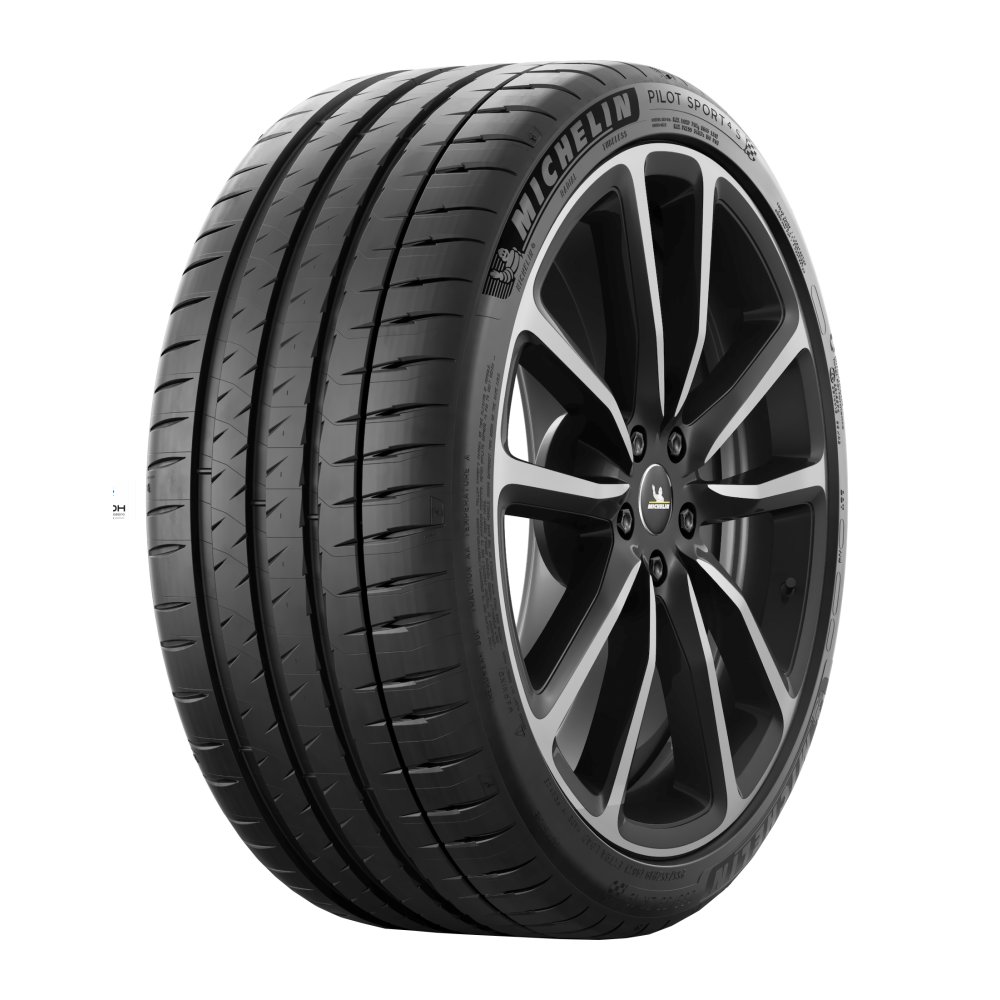 Michelin Pilot Sport 4 S PORSCHE 285/35 R22
