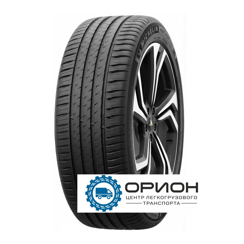 Michelin Pilot Sport 4 SUV Acoustic 235/45 R21