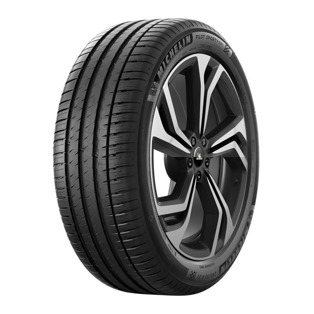 Michelin Pilot Sport 4 HYUNDAI GENESIS 275/40 R19