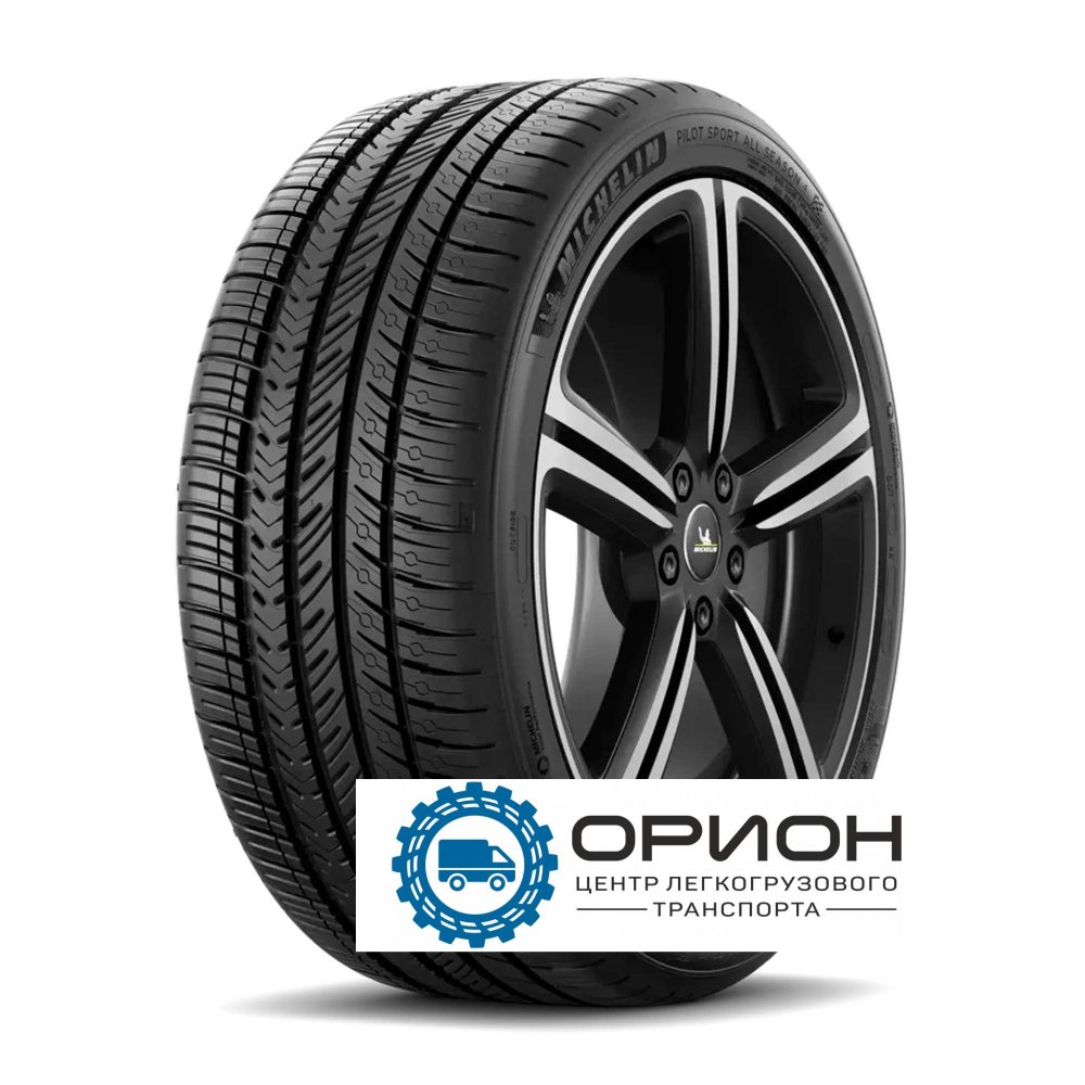Michelin Pilot Sport A/S 4 Acoustic 285/45 R22