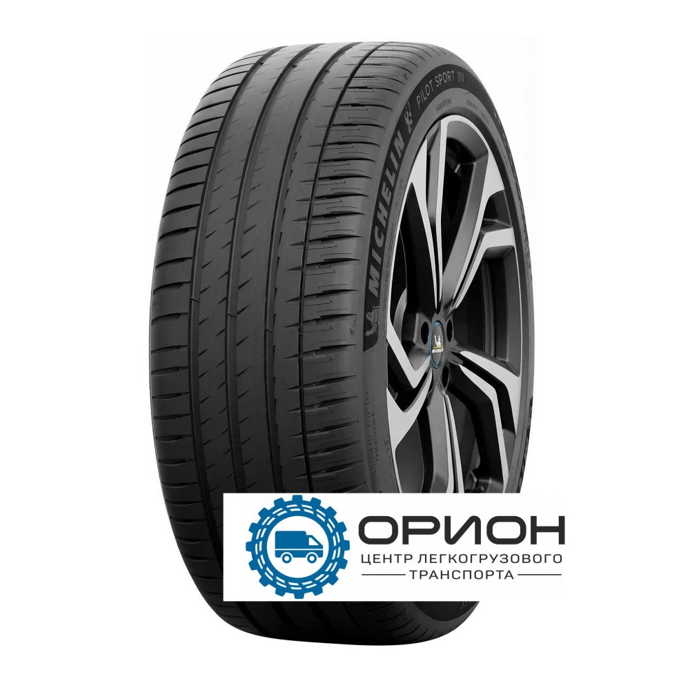 Michelin Pilot Sport EV Acoustic 275/35 R22 107Y