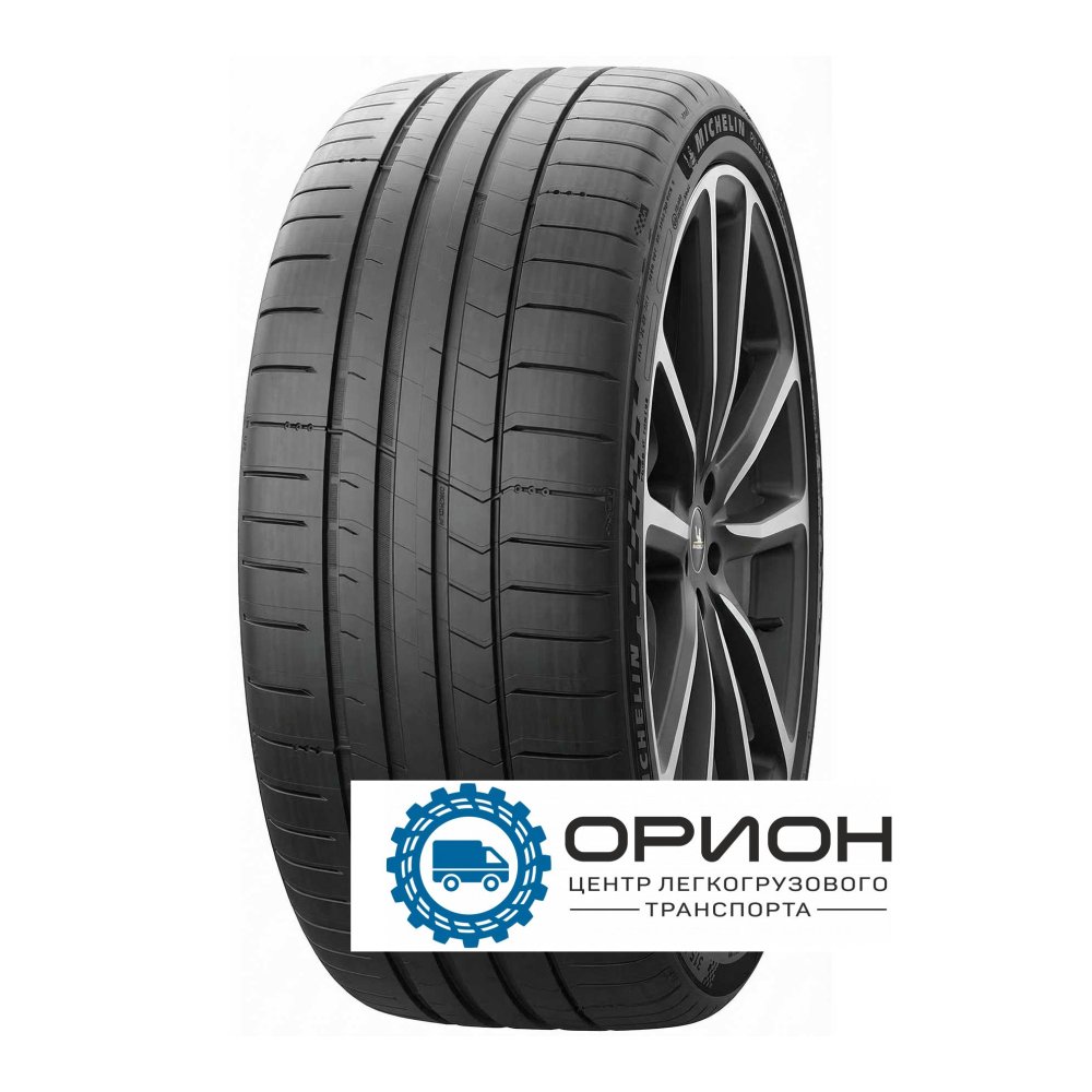 Michelin Pilot Sport S 5 Acoustic 325/30 R21