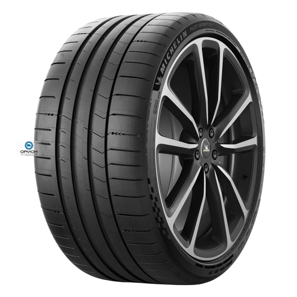 Michelin Pilot Sport S 5