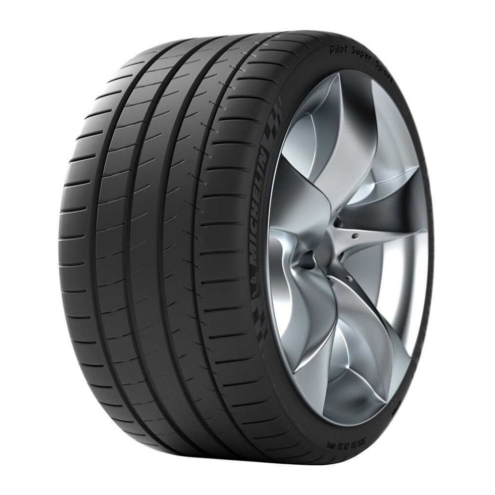 Michelin Pilot Super Sport BMW 325/30 R21 108Y