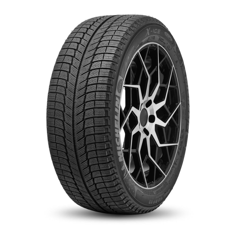 Michelin X-Ice 3 215/60 R17