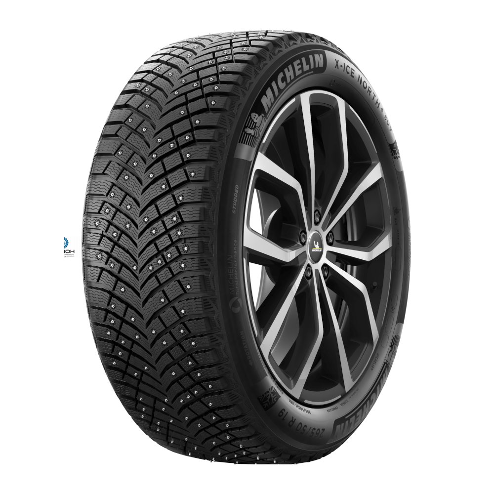 Michelin X-Ice North 4 SUV (Нешип) 225/60 R17
