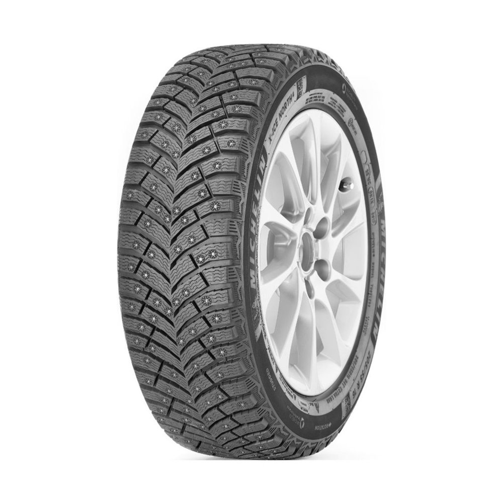 Michelin X-Ice North 4