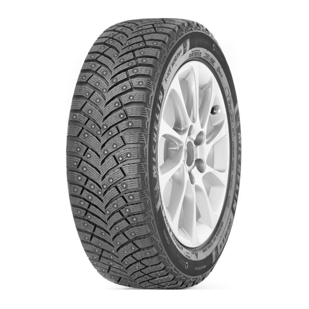 Michelin X-Ice North 4 245/45 R19 102H