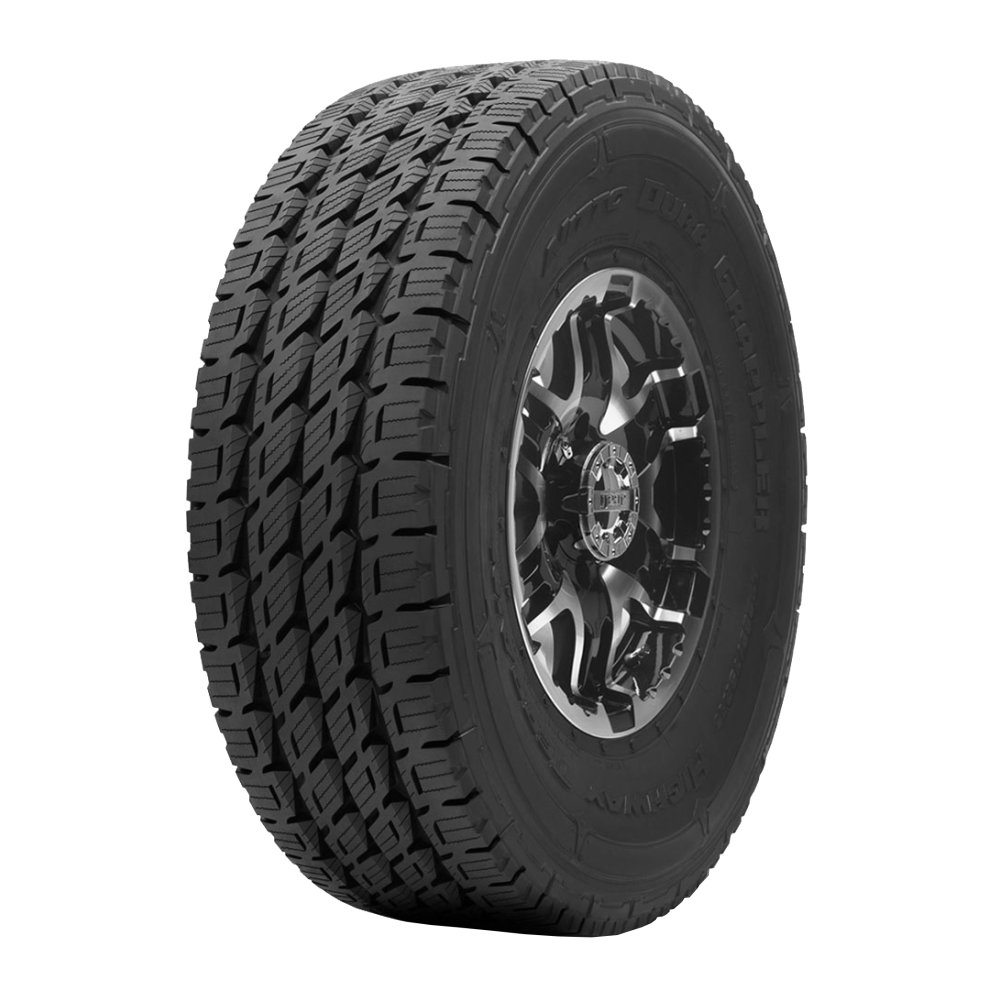 NITTO Dura Grappler 265/70 R18 116S