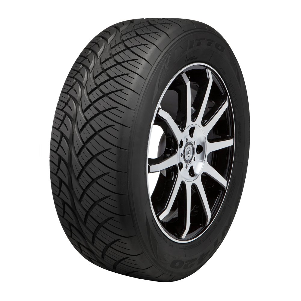 NITTO NT420S 295/30 R22 103W