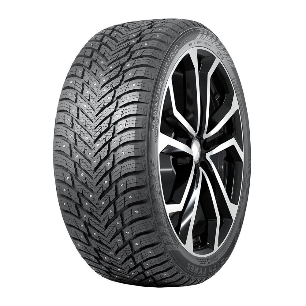 Nokian Tyres Hakkapeliitta 10p SUV 215/65 R17