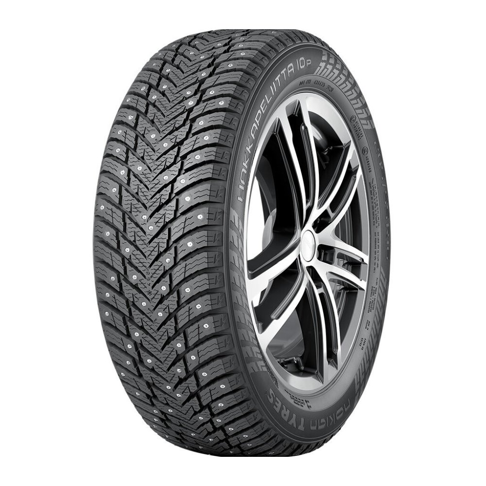 Nokian Tyres Hakkapeliitta 10p 215/50 R17 95T