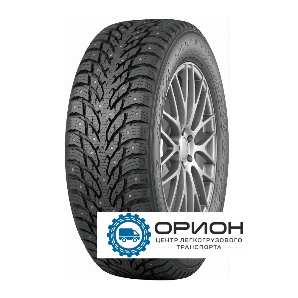 Nokian Tyres Hakkapeliitta 9 SUV 215/65 R17 103T