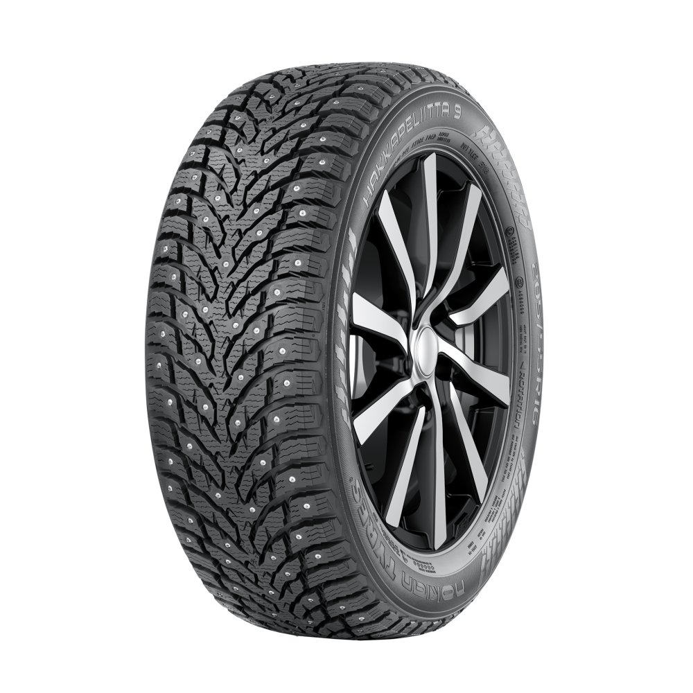 Nokian Tyres Hakkapeliitta 9 215/40 R17 87T