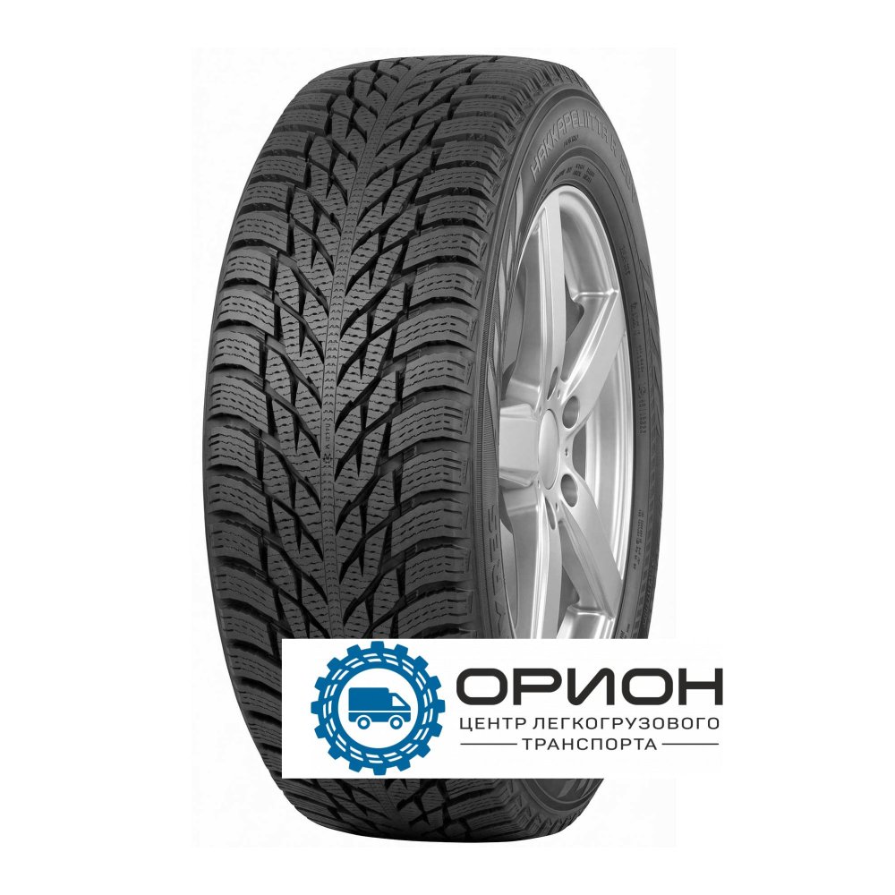 Nokian Tyres Hakkapeliitta R3 SUV 215/65 R17