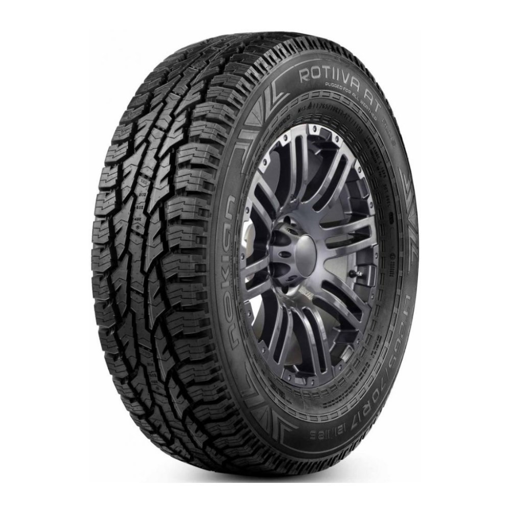 Nokian Tyres Rotiiva A/T 235/80 R17