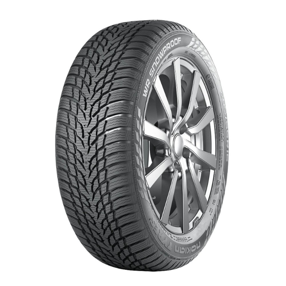 Nokian Tyres Snowproof 275/40 R20