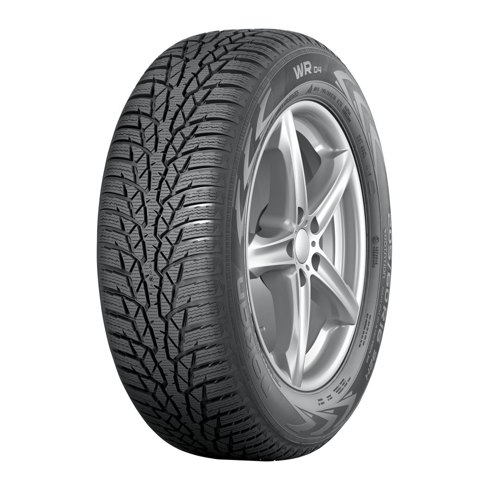 Nokian Tyres WR D4 215/65 R16