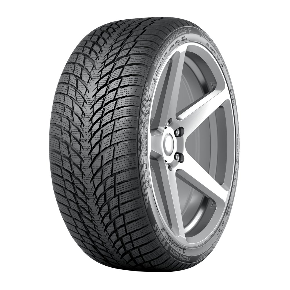 Nokian Tyres WR Snowproof P 235/55 R17 103V