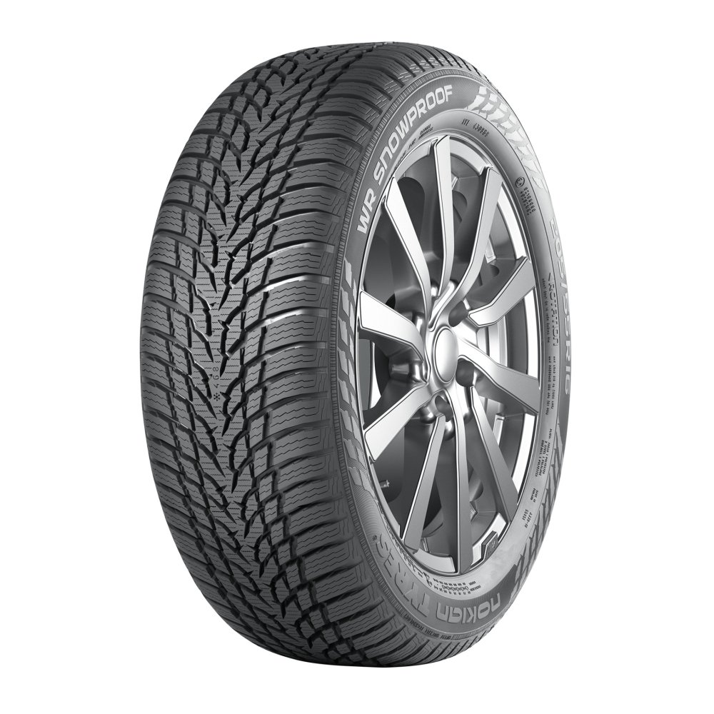 Nokian Tyres WR Snowproof 175/65 R14 82T
