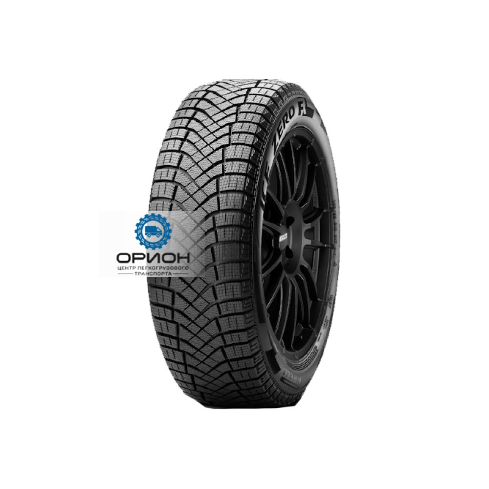 Pirelli Ice Zero FR