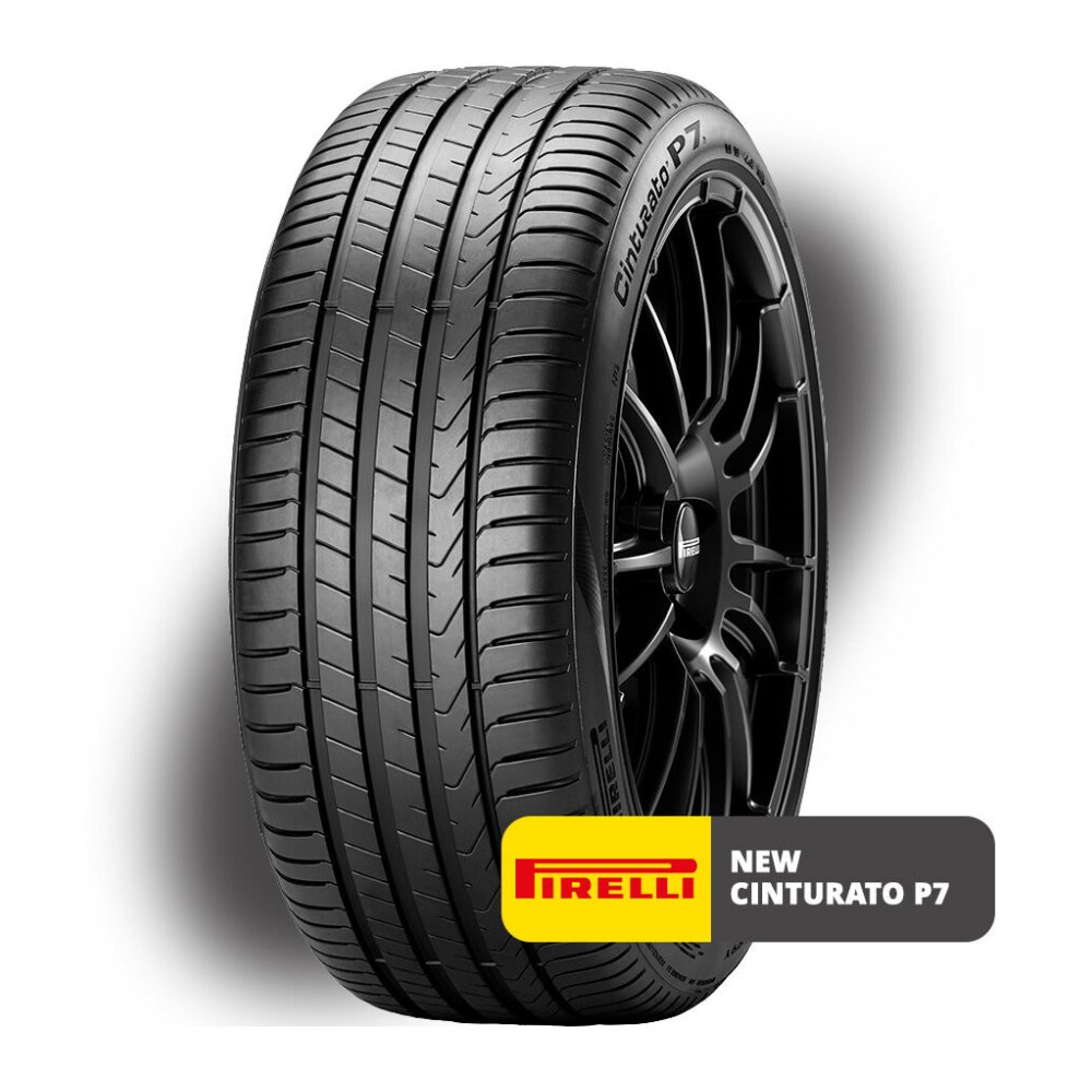 Pirelli New Cinturato P7 MERCEDES 275/40 R18