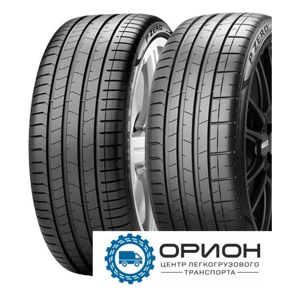 Шины Pirelli P Zero Gen-2