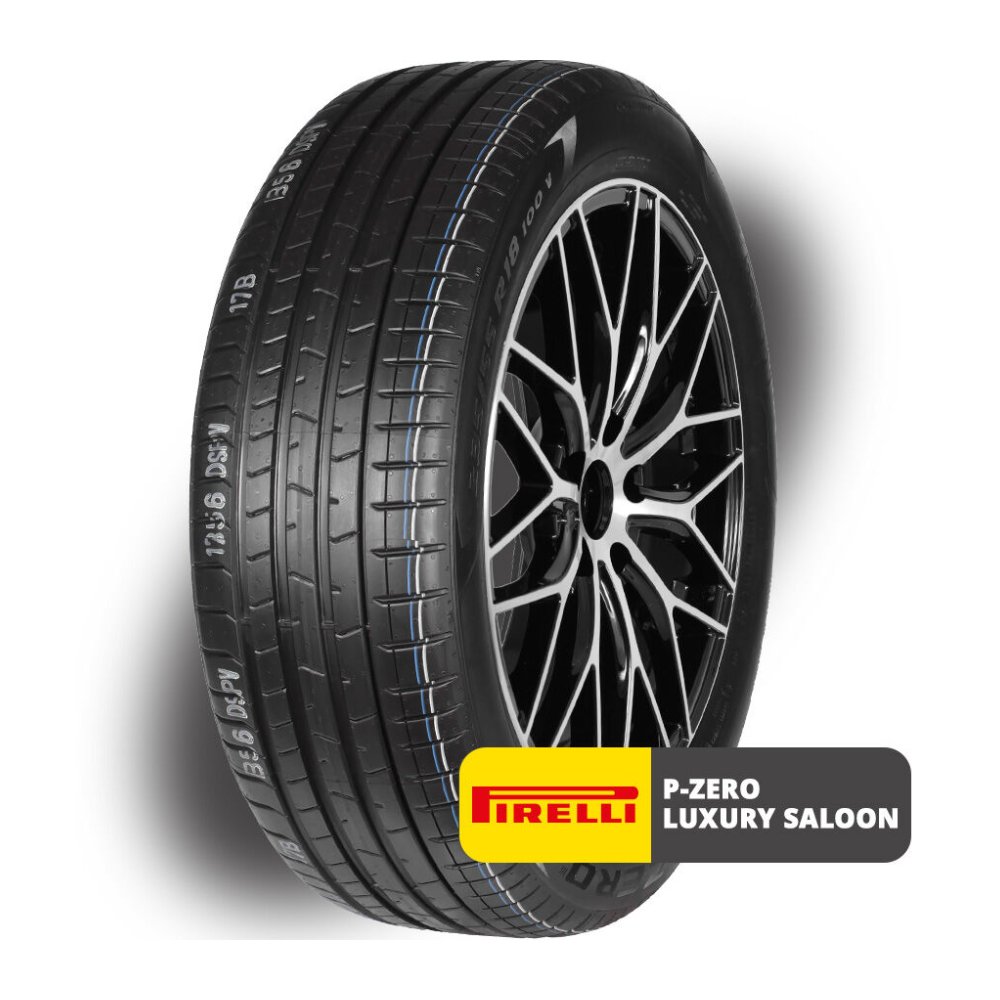 Pirelli P-Zero Luxury Saloon VOLVO 235/55 R18 100V