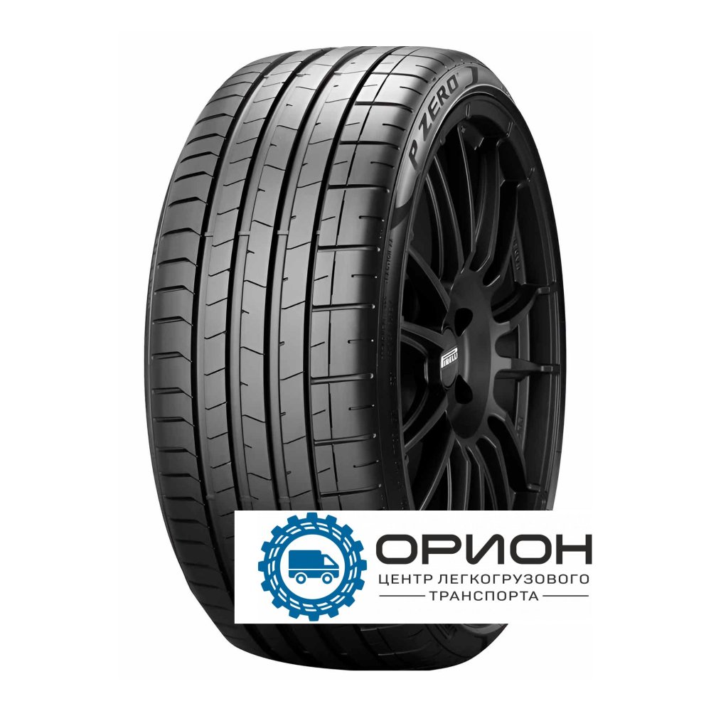 Pirelli P Zero PZ4 Sports Car Noise cancelling system 285/40 R23 107Y
