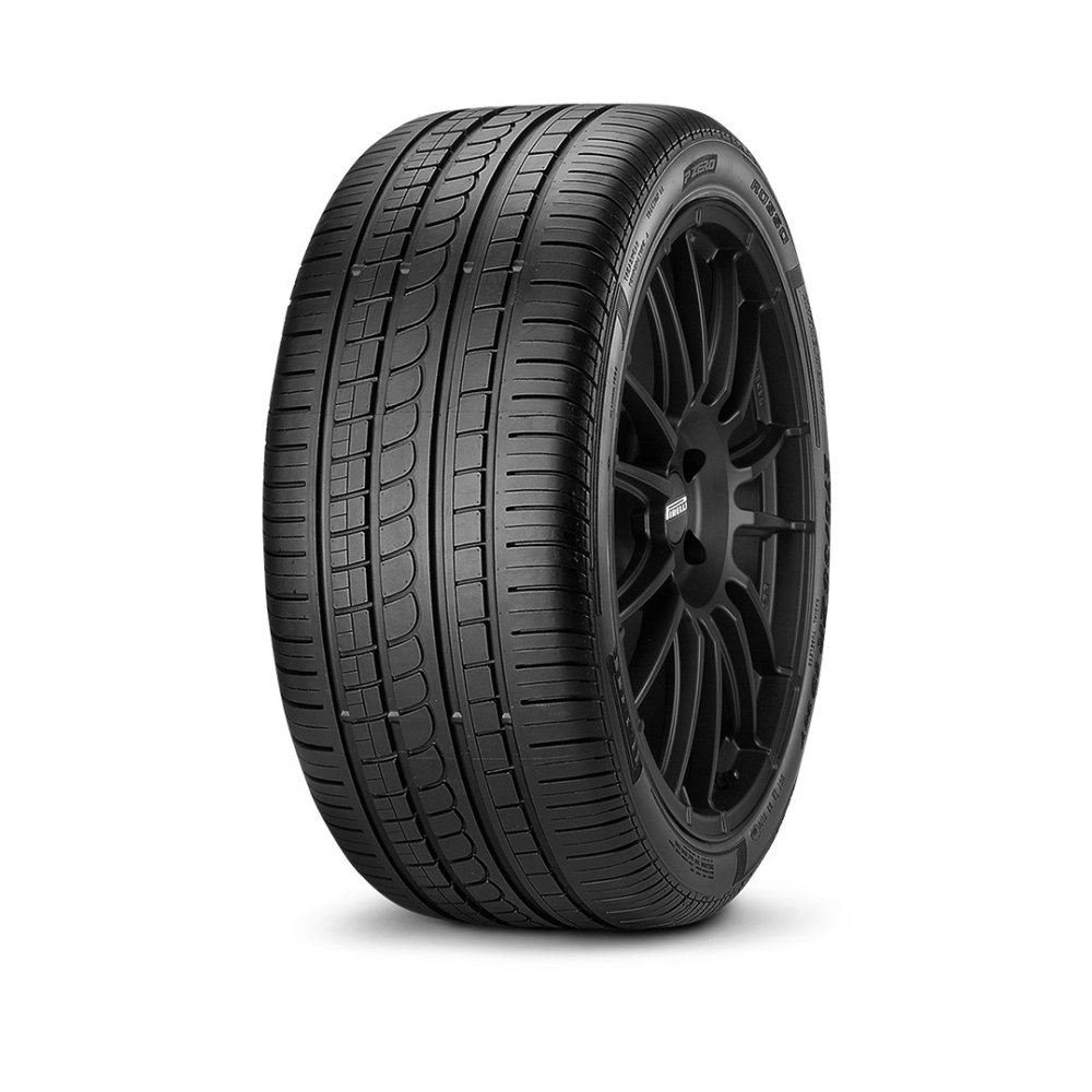 Pirelli P Zero Rosso