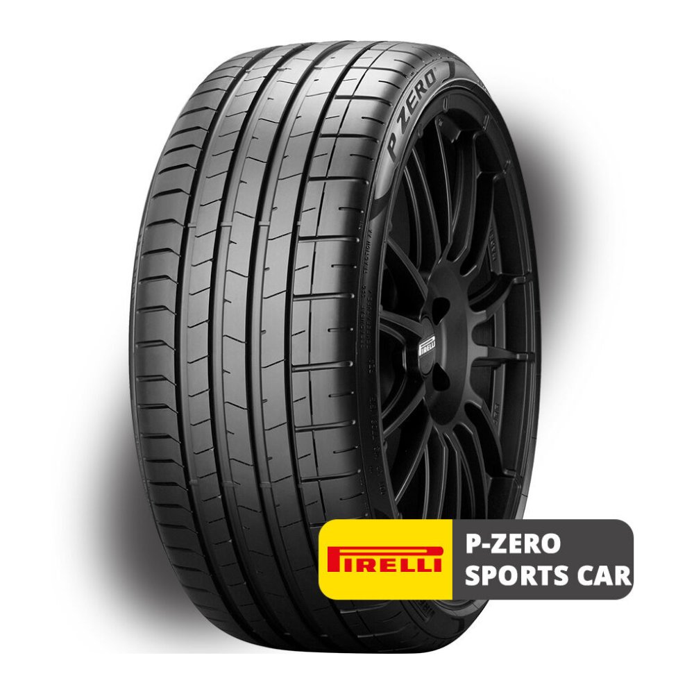 Pirelli P-Zero Sports CAR JAGUAR / LAND ROVER 265/40 R22 106Y