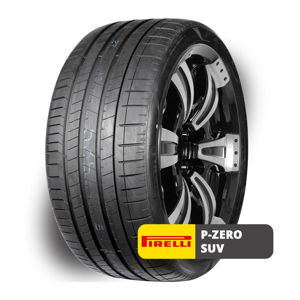 Pirelli P-Zero SUV KS ncs MERCEDES 275/45 R21