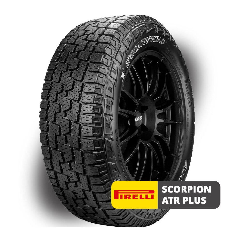 Pirelli SCORPION ATR PLUS KS 225/65 R17