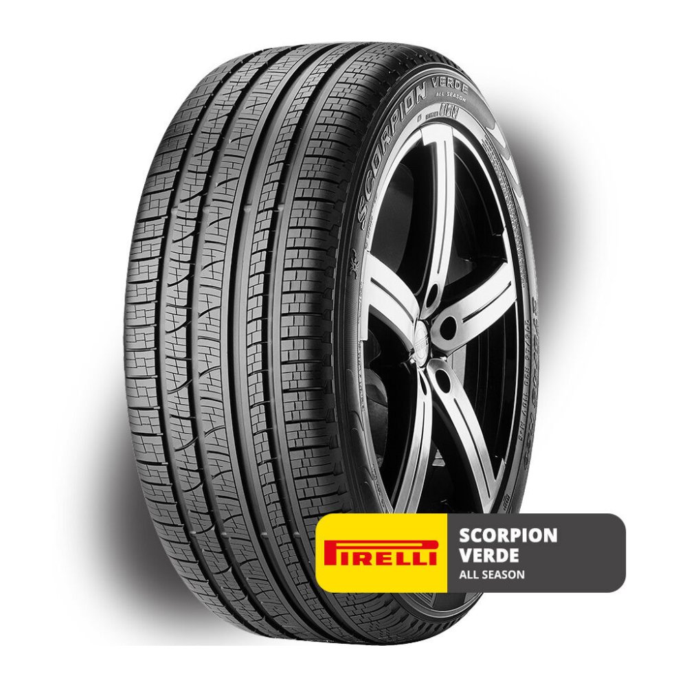 Pirelli Scorpion Verde All season LAND ROVER 245/45 R20 103V