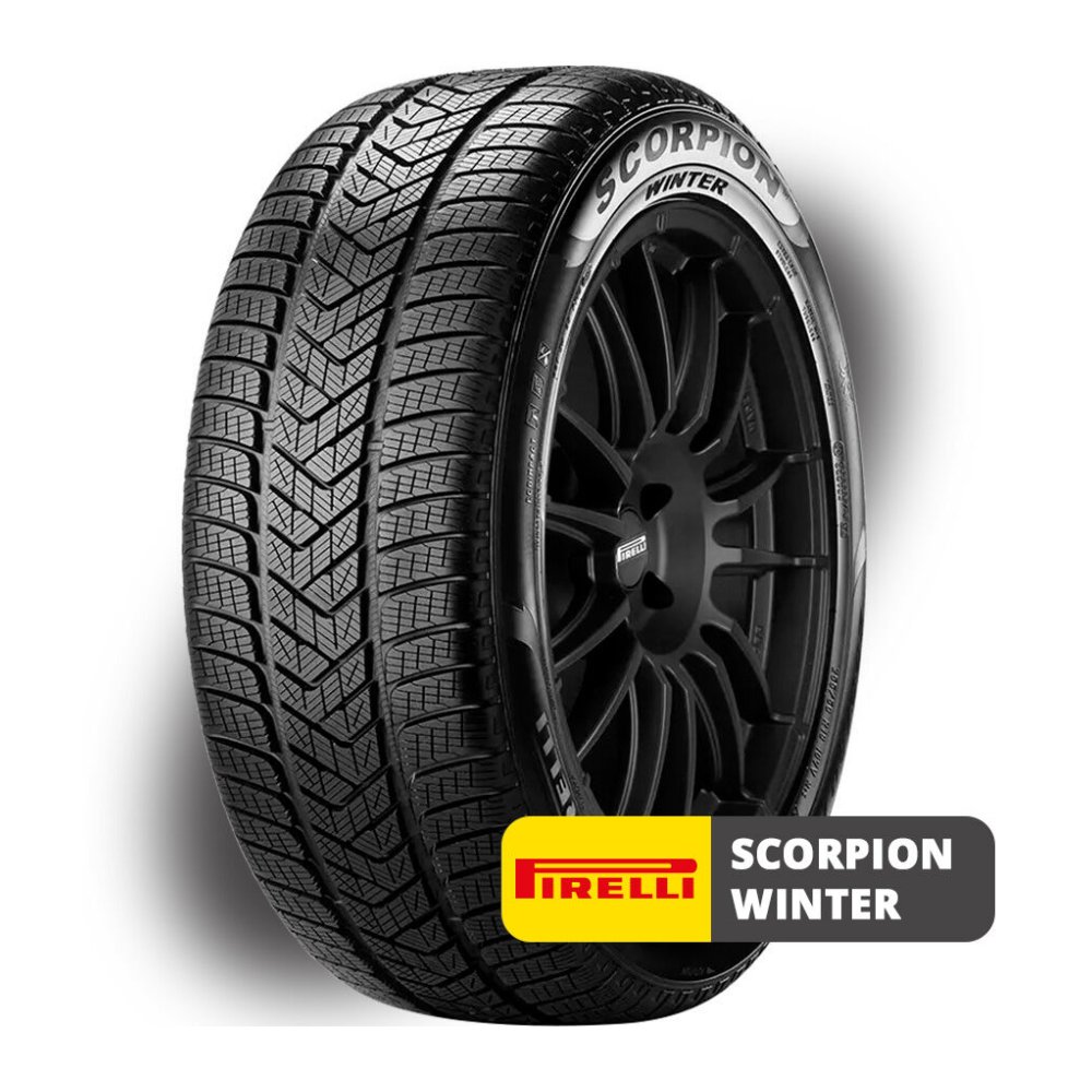 Pirelli Scorpion Winter LAMBORGHINI 285/40 R22 110W