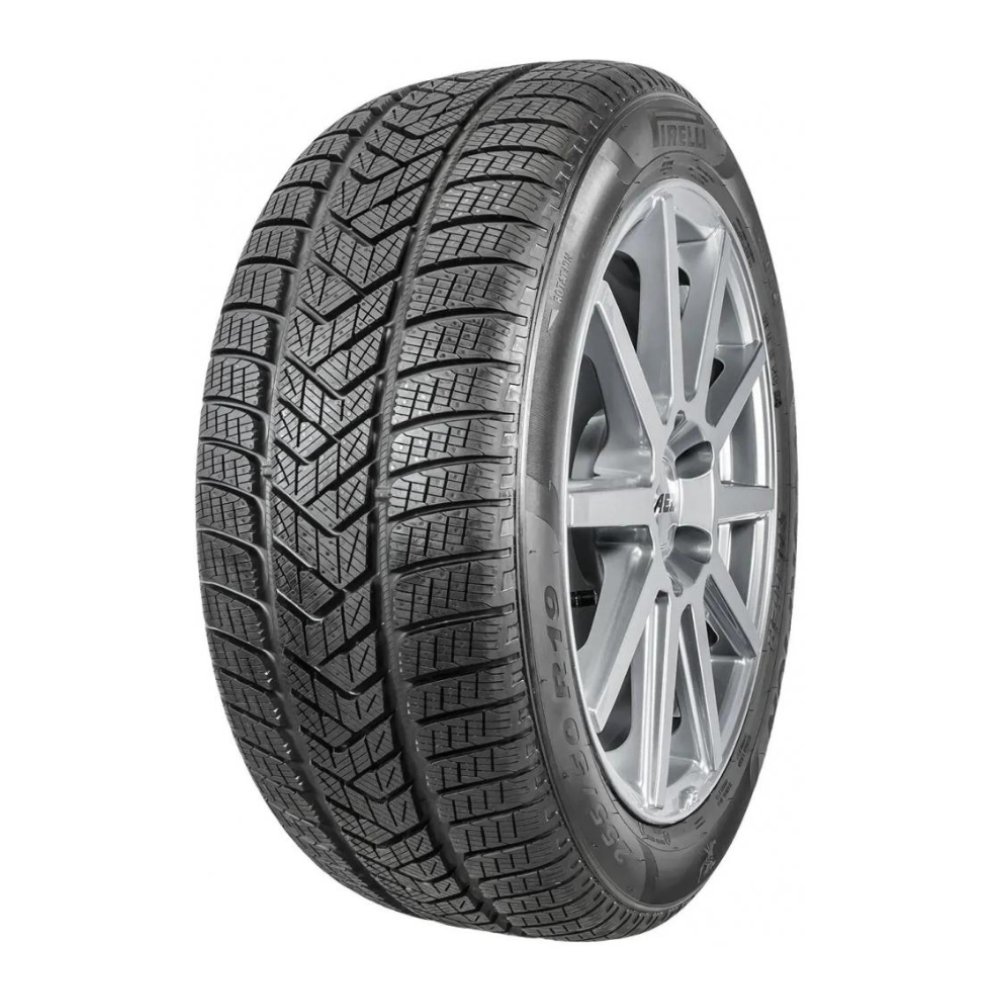 Шины Pirelli Scorpion Winter LAND ROVER
