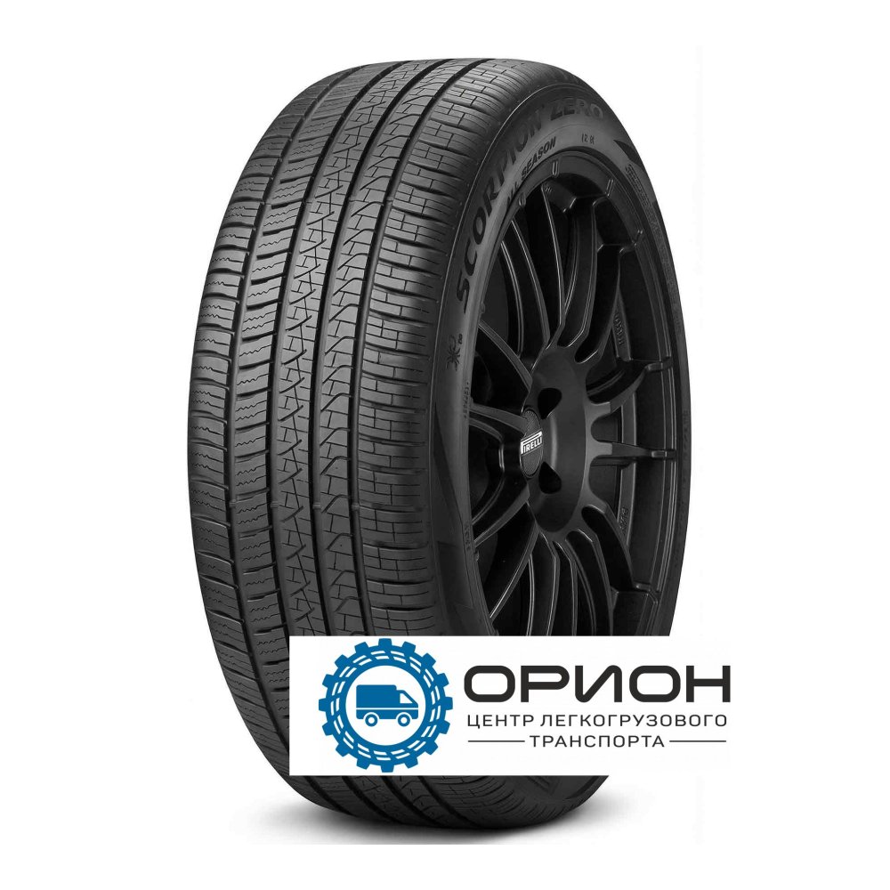 Pirelli Scorpion Zero All Season Noise cancelling system 285/40 R23