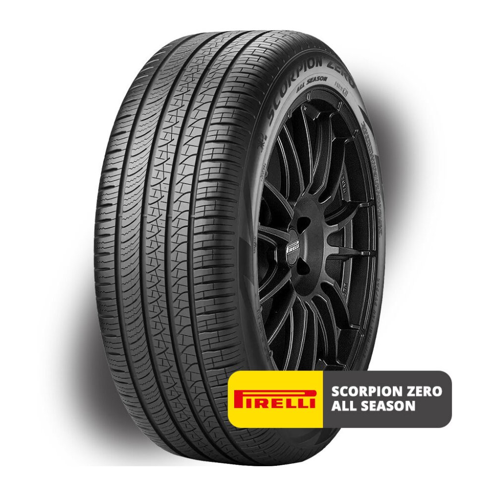 Pirelli SCORPIONZEROALLSEASON MERCEDES 275/55 R19