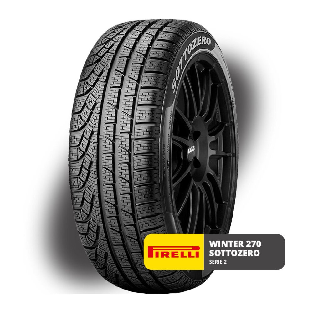Pirelli Winter 270 Sottozero Serie 2 235/45 R20 100W