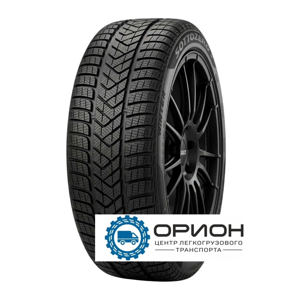 Pirelli Winter Sottozero III 225/45 R18