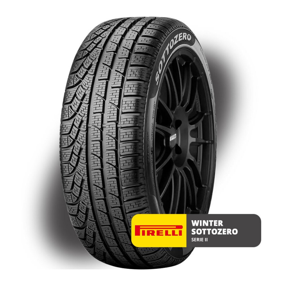 Pirelli Winter Sottozero Serie II PORSCHE 295/30 R20
