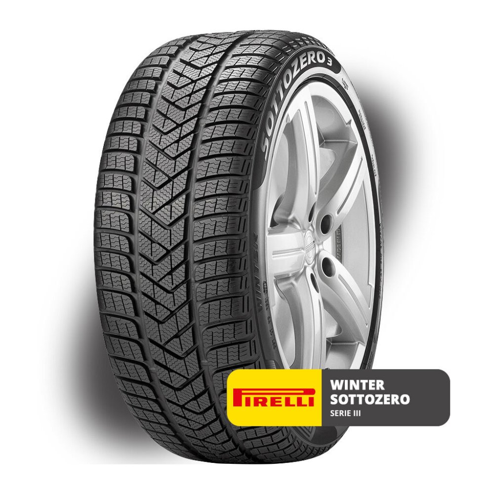 Pirelli Winter Sottozero Serie III AUDI 225/50 R18 99H