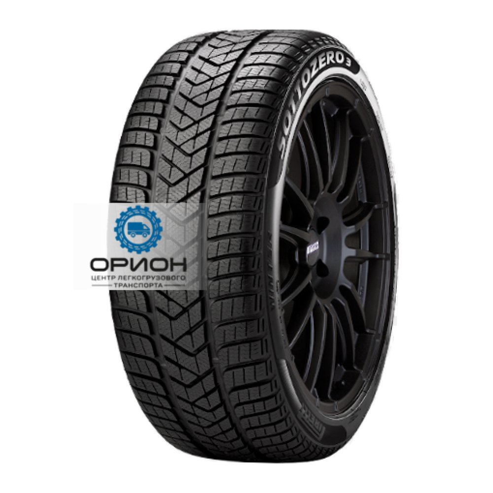 Pirelli Winter Sottozero Serie III PORSCHE 275/35 R21