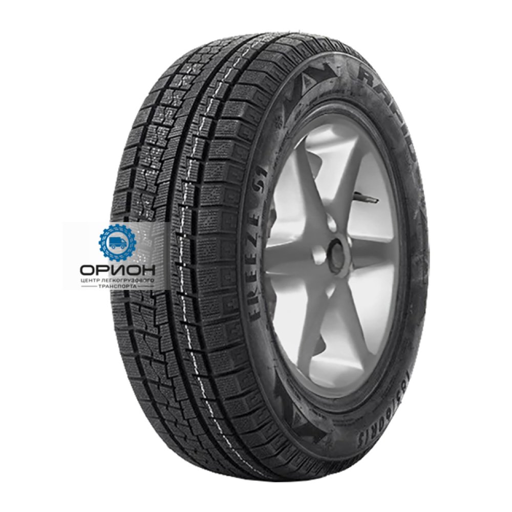 Rapid FREEZE S1 245/55 R19