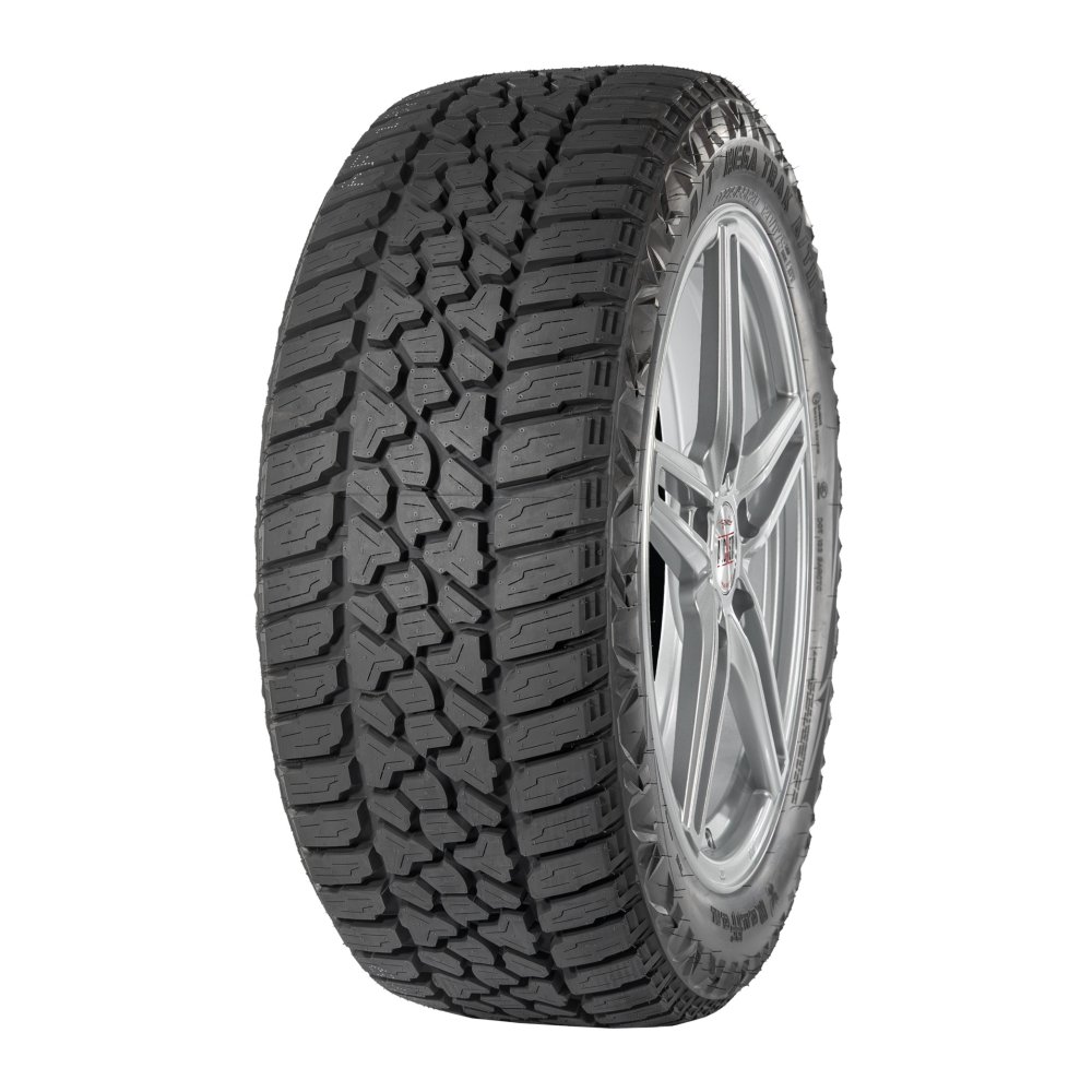 RAUFFAN MEGA TRAK A/T II 285/70 R17