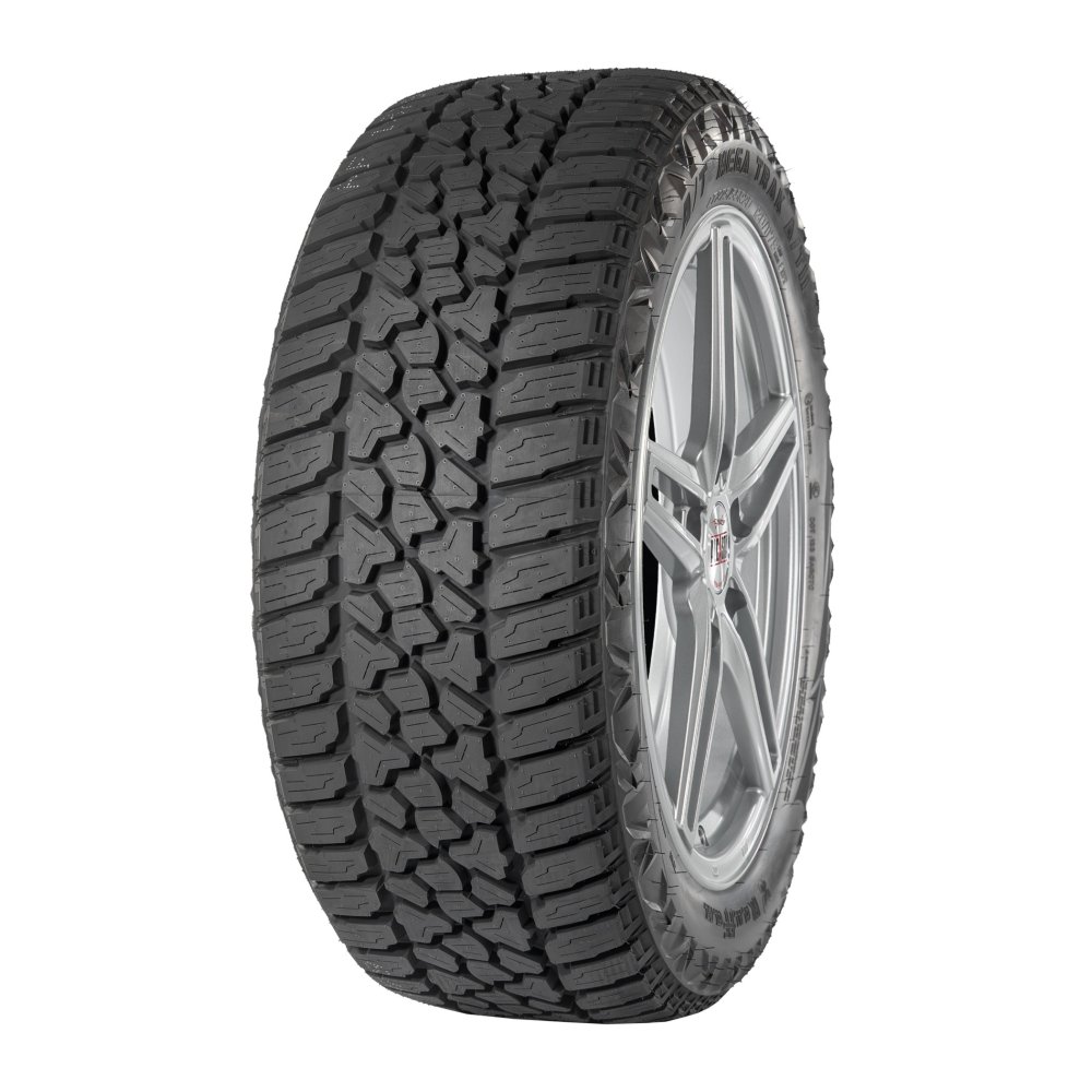 RAUFFAN MEGA TRAK A/T II 285/70 R17 121/118R
