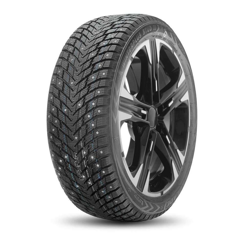 RockBlade Winterplus Stud II 255/45 R20 101T