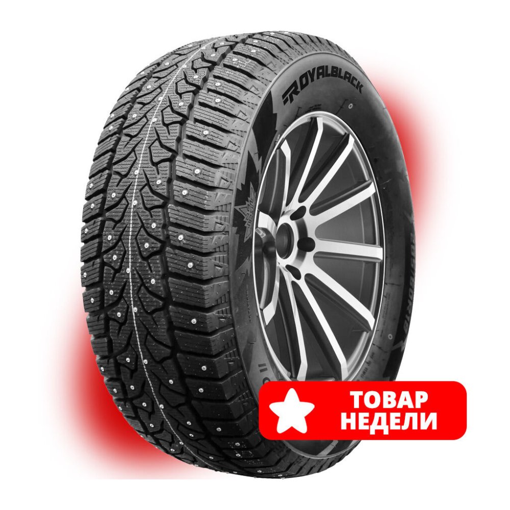ROYAL BLACK Stud II 265/45 R21 108T