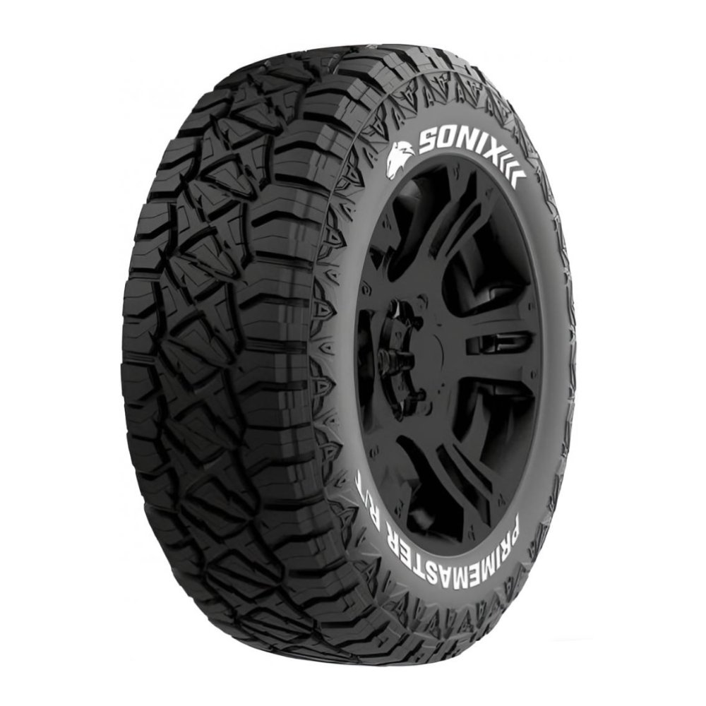 Sonix Primemaster R/T 265/60 R18